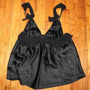 Victoria's Secret Satin Top